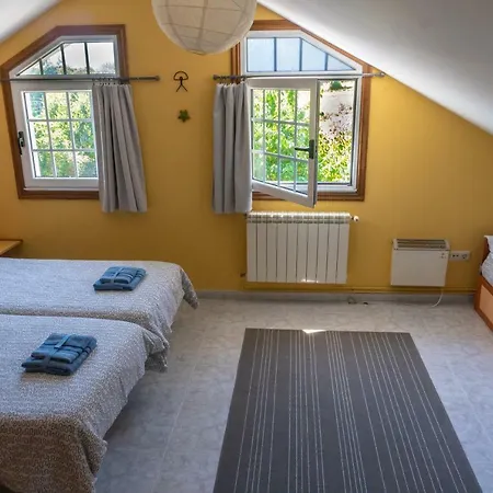 Yellow House 아파트 *